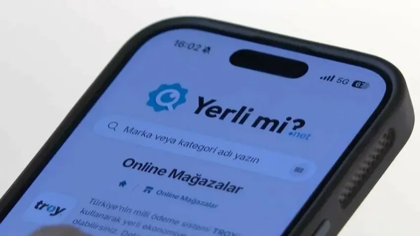 Markanın yerlisi barkodla belli oluyor: 2 binden fazla marka tek platformda haberinin görseli