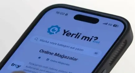 Markanın yerlisi barkodla belli oluyor: 2 binden fazla marka tek platformda