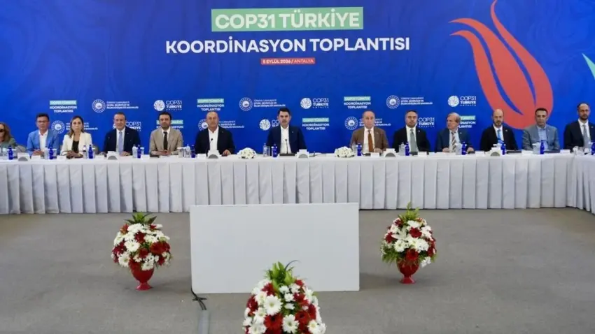 toplantı