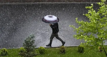 Meteoroloji'den Doğu Karadeniz için sarı alarm