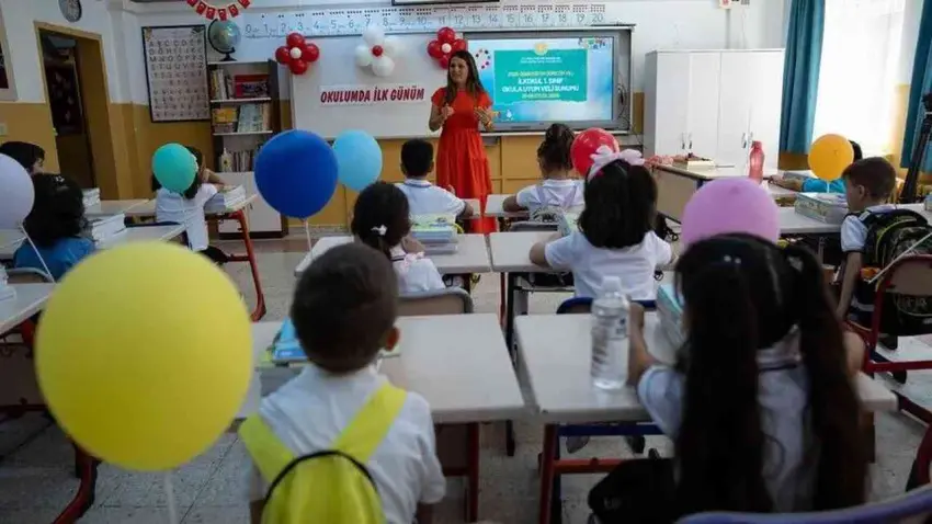 Okullarda uyum programı yarın başlayacak haberinin görseli