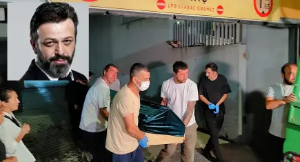 Oyuncu Serhat Kılıç’ın kız arkadaşının ifadesi ortaya çıktı: Ağrısının bir türlü geçmediğini söyledi