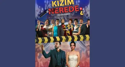 Seyirciyi suç ortağı yapan polisiye komedi: Kızım Nerede?