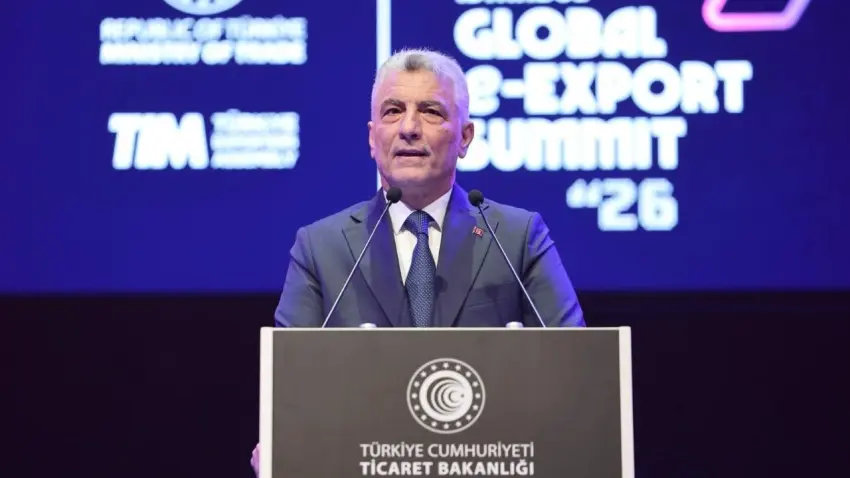 Ticaret Bakanı Bolat dev hedefi açıkladı: 2029 sonunda 450 milyar dolarlık ihracat! haberinin görseli