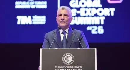 Ticaret Bakanı Bolat dev hedefi açıkladı: 2029 sonunda 450 milyar dolarlık ihracat!
