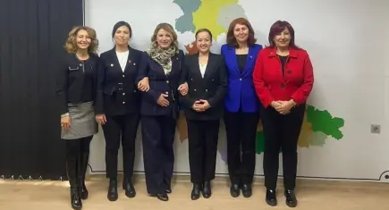 YENİ Parti Kadın Meclisi’nde İzmir ağırlığı: 5 isim görev aldı