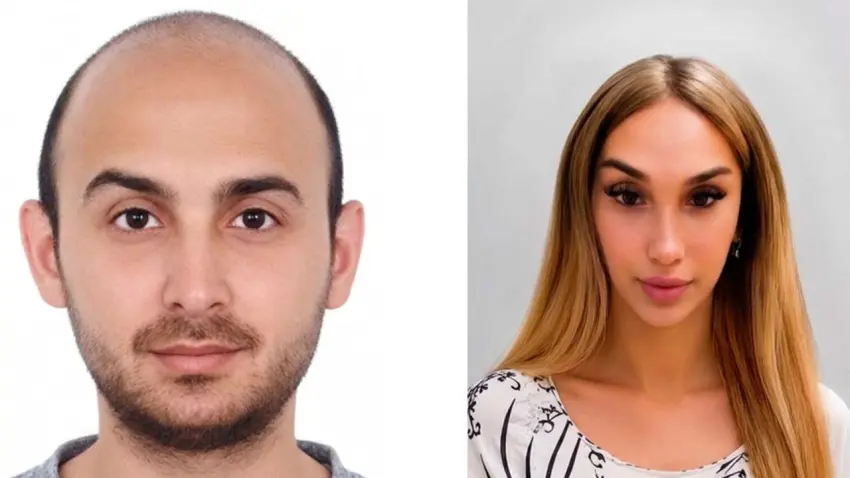 8 yıl boyunca böyle kaçmış! Firari hükümlü kadın kılığında yakalandı haberinin görseli