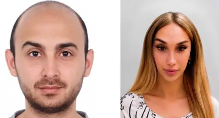 8 yıl boyunca böyle kaçmış! Firari hükümlü kadın kılığında yakalandı