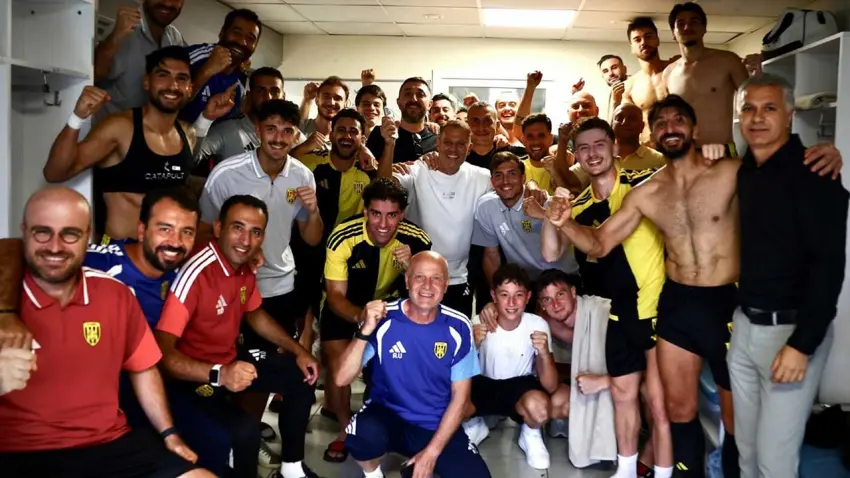 Aliağa FK sezona farklı galibiyetle başladı haberinin görseli