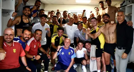 Aliağa FK sezona farklı galibiyetle başladı