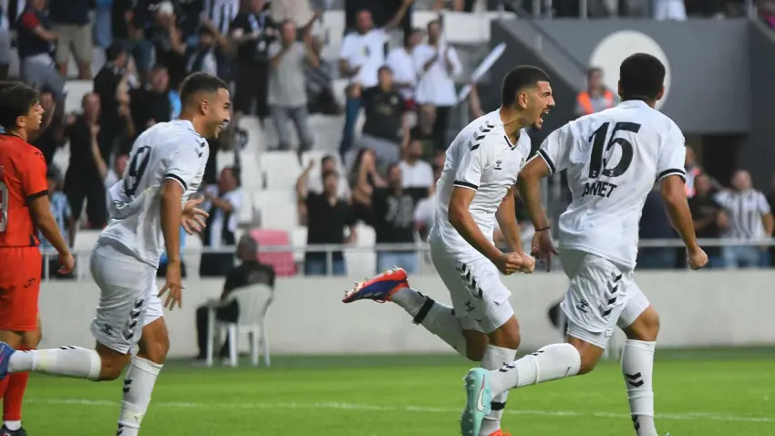 Altay’ın gençleri sezona puanla başladı haberinin görseli