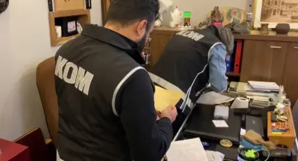 Antalya’da kooperatif ve Pazarcılar Odası davasında 6 sanığa tahliye