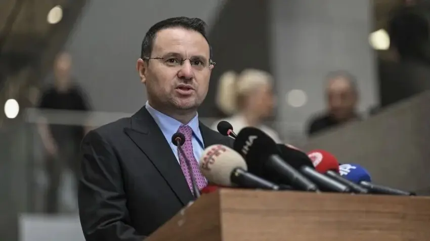 Bakan Gürlek'ten süresiz nafaka açıklaması: Ekim ayında yasal düzenleme geliyor! haberinin görseli