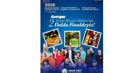Balçova Avrupa’da iki ayrı finalle gururlandı