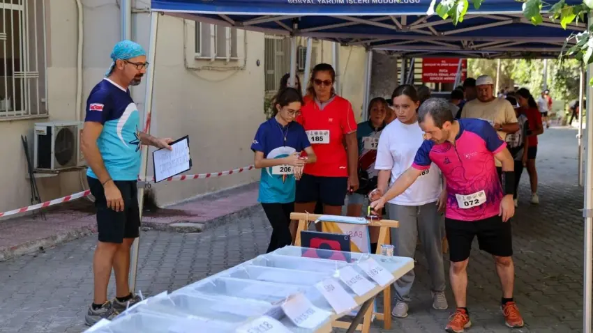 Buca’da kurtuluş coşkusu oryantiring parkurlarına taşındı haberinin görseli