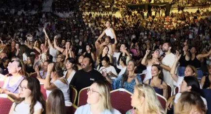 Çeşme Festivali’nde iki gün süren coşku sona erdi