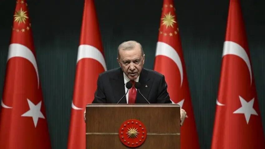 Cumhurbaşkanı Erdoğan duyurdu: ‘Yarısı Bizden’ projesinin süresi uzatıldı haberinin görseli