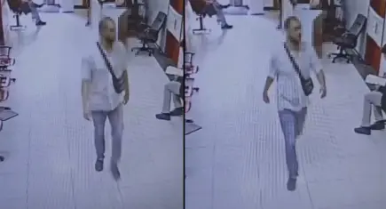 Doktora bıçaklı saldırıda bulunan şüpheli sahilde intihar girişiminde bulundu