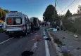 Düzce’de feci kaza! TIR ile patpat çarpıştı: 4 ölü, 9 yaralı