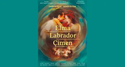“Elma Labrador Çimen”, 50 yıllık bir aşk hikâyesini sahneye taşıyor