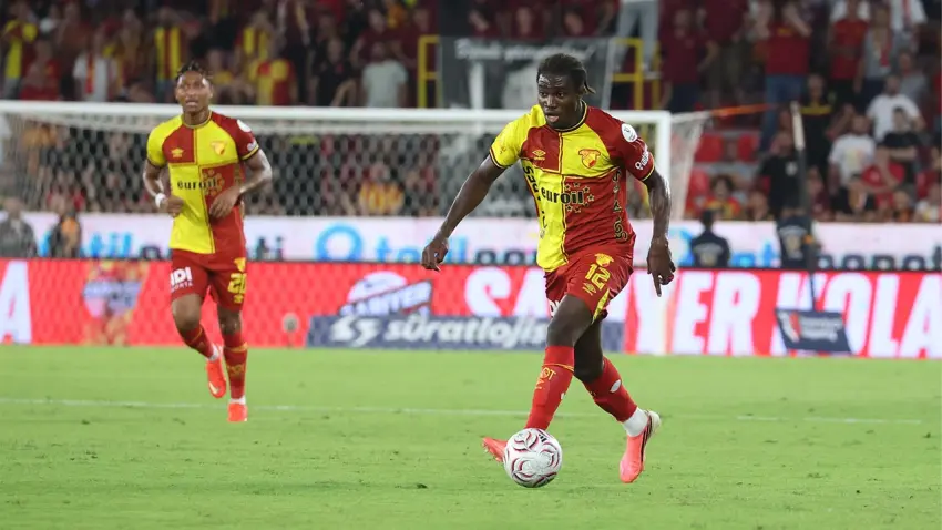 Göztepe, evinde Gaziantep FK’ya 4-2 mağlup oldu haberinin görseli