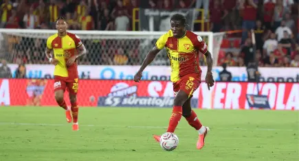 Göztepe, evinde Gaziantep FK’ya 4-2 mağlup oldu