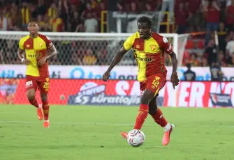 Göztepe, evinde Gaziantep FK’ya 4-2 mağlup oldu