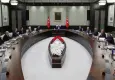 Kabine toplantısı başladı: Masada 'Terörsüz Türkiye', ekonomi ve sosyal konut gündemi var