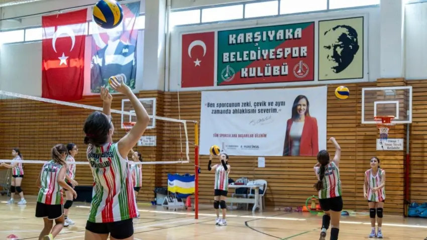 Karşıyaka’da kış spor okulları açılıyor: Kayıtlar başladı! haberinin görseli