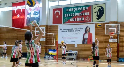 Karşıyaka’da kış spor okulları açılıyor: Kayıtlar başladı!