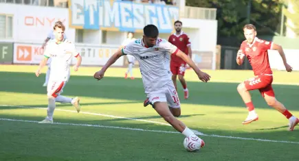 Karşıyaka sezona deplasmanda mağlubiyetle başladı