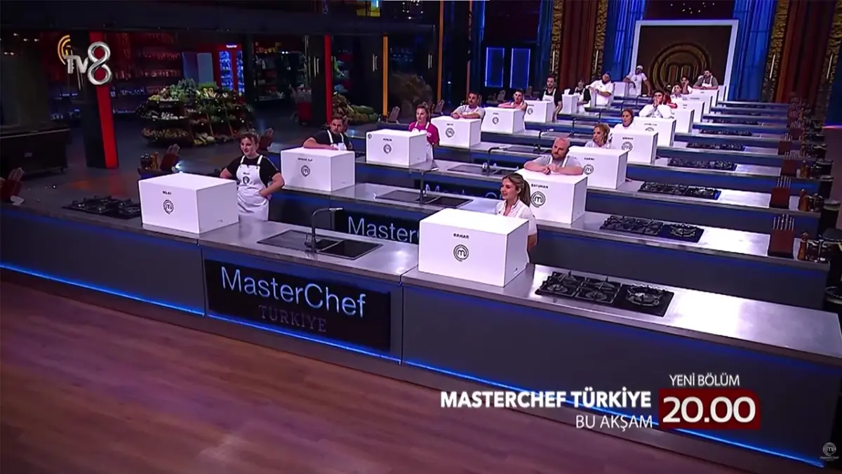 MasterChef Türkiye’de kaptanlık oyununu kim kazandı 7 Eylül? Kırmızı ve mavi takım kaptanı belli oldu