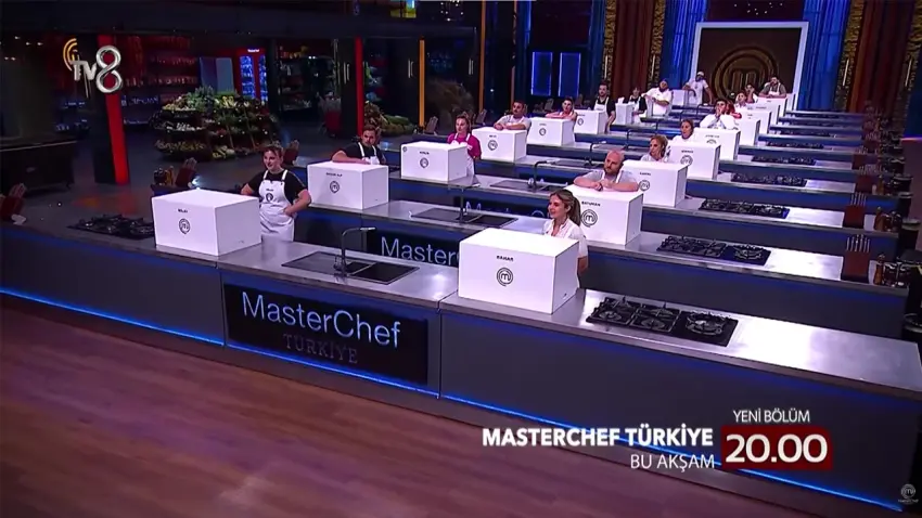 MasterChef Türkiye’de kaptanlık oyununu kim kazandı 7 Eylül? Kırmızı ve mavi takım kaptanı belli oldu haberinin görseli