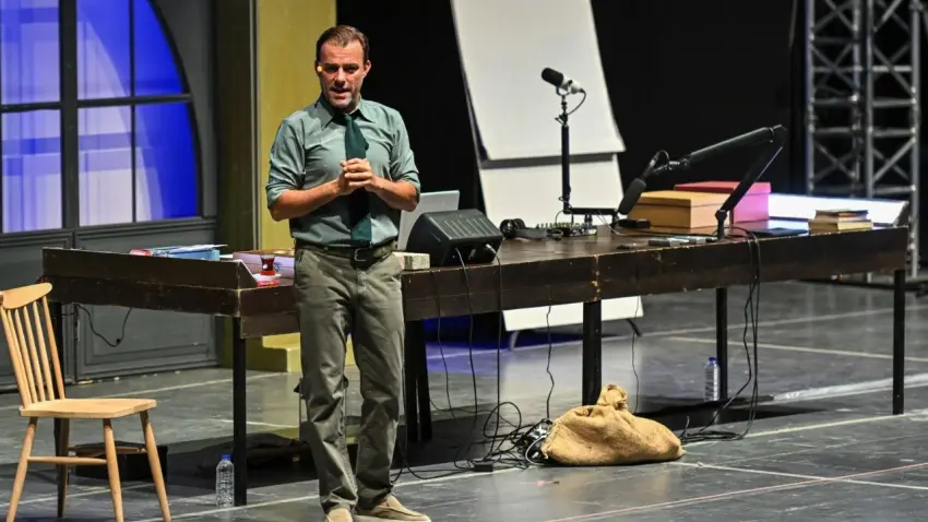 salih bademci