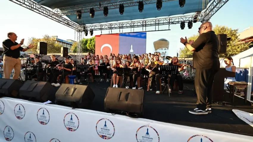 &ccedil;ocuk korosu