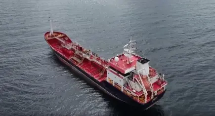 Silivri açıklarında batan gemi için arama kurtarma sürüyor: 720 metre derinlikte bulundu
