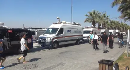 Silivri açıklarında batan gemide 10 mürettebatı arama çalışmaları 6’ncı gününde devam ediyor