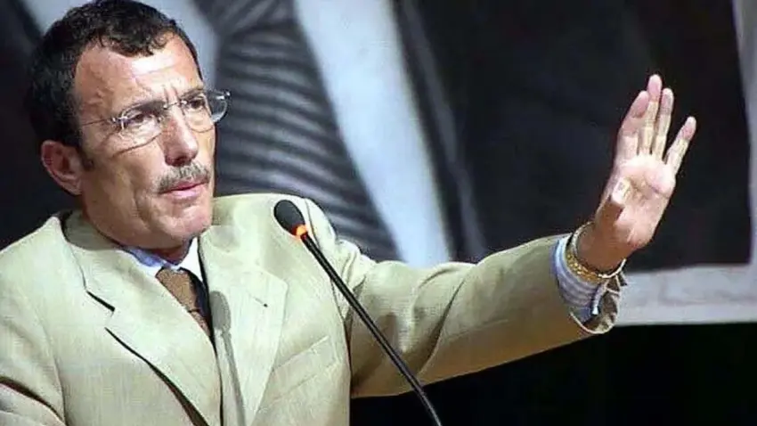 "Süper Vali" Recep Yazıcıoğlu vefatının 23. yılında unutulmadı haberinin görseli