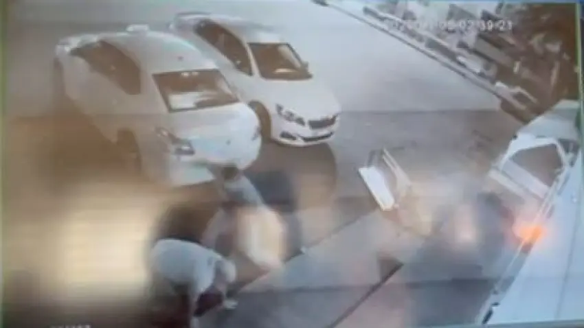 Taksi durağında kavga: 2 şoförü darbeden şüpheliler yakalandı haberinin görseli