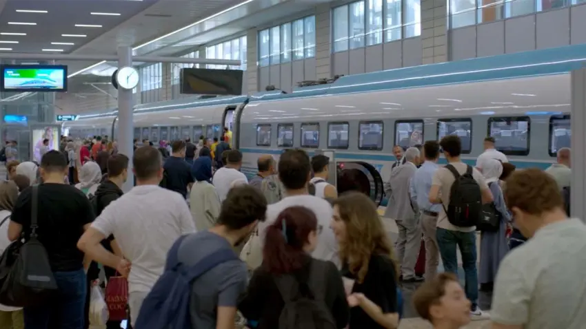Tren bileti bulamayanlara müjde: TCDD’de ‘Boş Yer Takip Butonu’ dönemi haberinin görseli