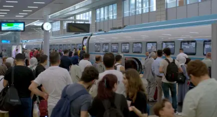 Tren bileti bulamayanlara müjde: TCDD’de ‘Boş Yer Takip Butonu’ dönemi