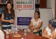 Ufuk Mahallesi’nde “Mahallede Söz Sende” buluşması
