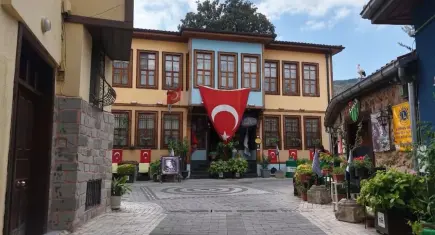Zeki Müren'in unutulmaz şarkısı 'Manolyam'a ilham veren 300 yıllık ağaç zamana meydan okuyor!