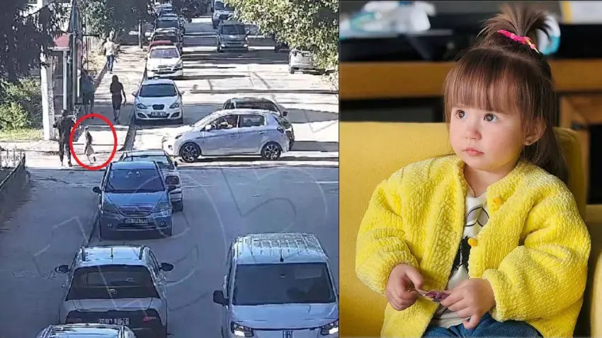 3 yaşındaki Elif’in öldüğü kazada yeni gelişme: Ev hapsi kaldırıldı, sürücü tutuklandı haberinin görseli