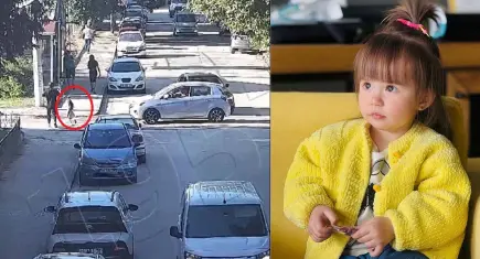3 yaşındaki Elif’in öldüğü kazada yeni gelişme: Ev hapsi kaldırıldı, sürücü tutuklandı