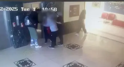 Ankara'da okulda korkutan kaza: 12 yaşındaki Asya'nın koluna kapı kolu saplandı