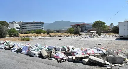 Başkan Eşki’den ‘El ele verelim’ çağrısı