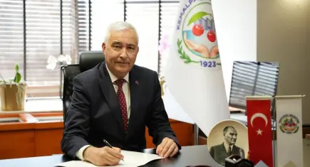 Başkan Türkmen’den 8 Eylül mesajı: Atatürk’ün adını taşımanın gururunu yaşıyoruz