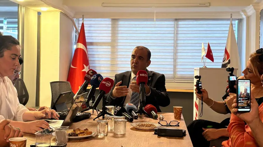 Bezircillioğlu’ndan fuar çıkışı: İcabet etmeyen vekiller İzmir’e sahip çıkmıyor demektir! haberinin görseli