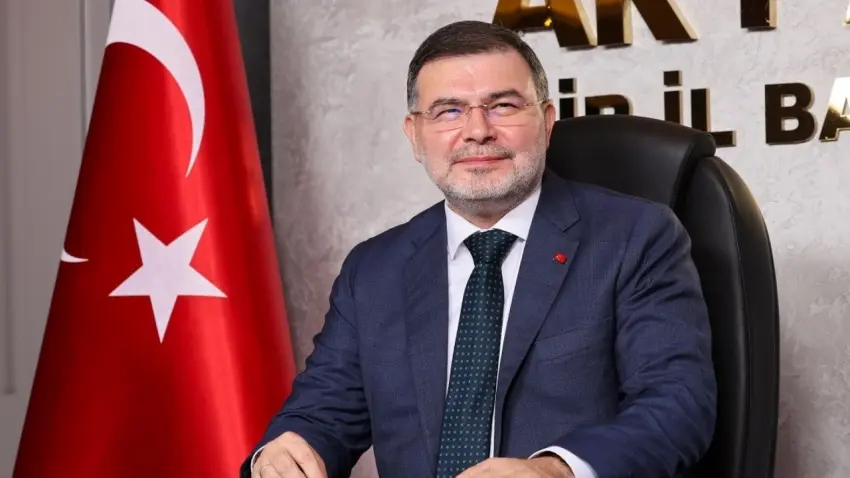 Bilal Saygılı'dan 9 Eylül mesajı: 9 Eylül ruhu Türkiye'ye duyulan sarsılmaz inançtır! haberinin görseli